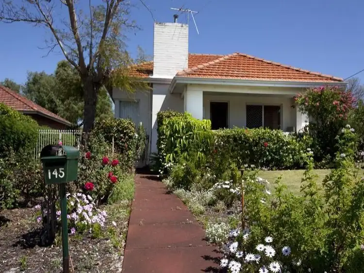 145 Salisbury  Street, Bedford WA 6052