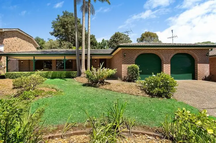 4 Autumn Leaf Grove, Cherrybrook NSW 2126