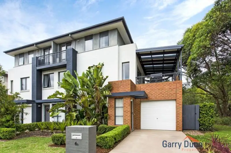 Main view of Homely house listing, 3/6 Parkwood Road, Holsworthy NSW 2173