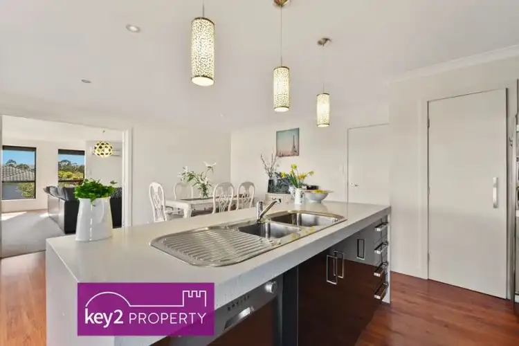 Second view of Homely house listing, 10 Corella Drive, Legana TAS 7277