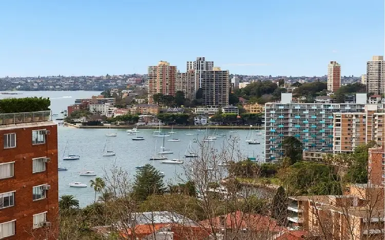 Third view of Homely apartment listing, 714/81 Macleay Street, Potts Point NSW 2011