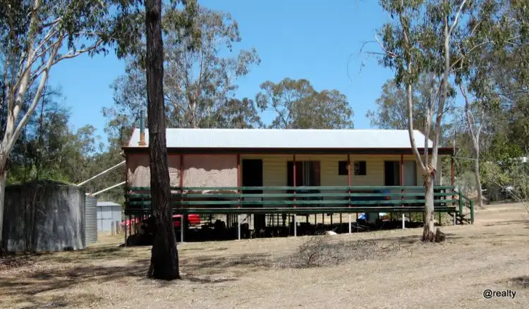 Main view of Homely rural property listing, 103 Bushnells, Nanango QLD 4615