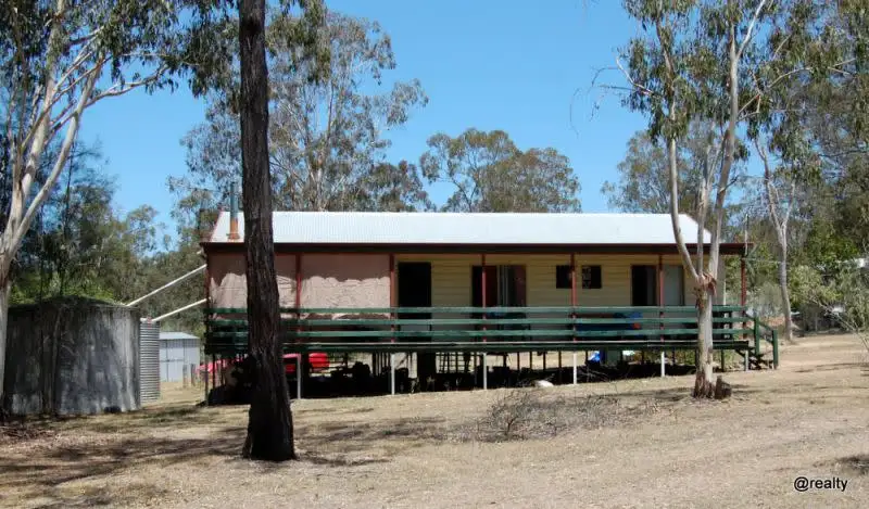 Main view of Homely rural property listing, 103 Bushnells, Nanango QLD 4615