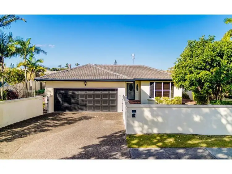 Third view of Homely house listing, 206 Sunshine Boulevard, Mermaid Waters QLD 4218