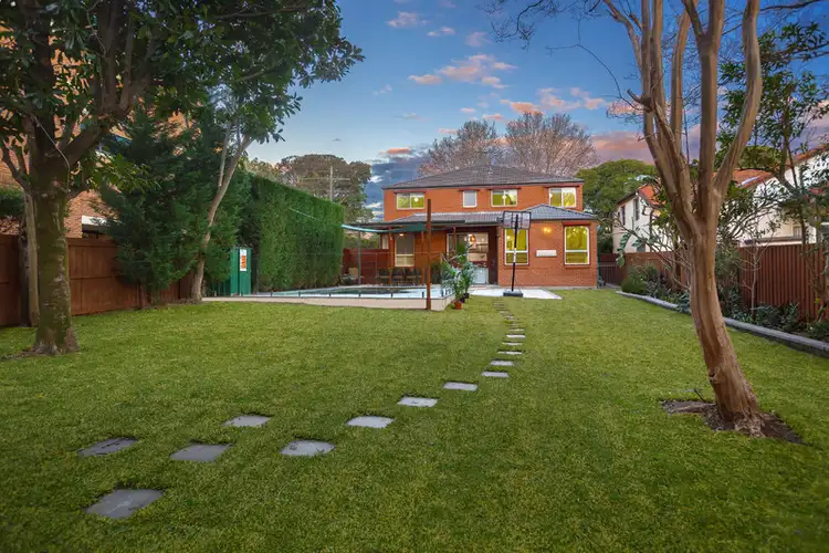 Second view of Homely house listing, 105 Albert Road, Strathfield NSW 2135