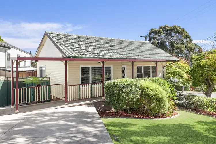Main view of Homely house listing, 1 Banksia Avenue, Engadine NSW 2233