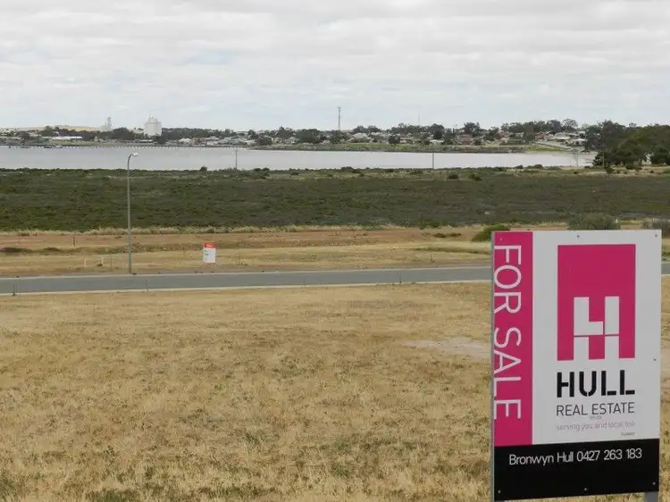 Second view of Homely land listing, 41 and 43 OSCAR WILLLIAMS DRIVE, Streaky Bay SA 5680