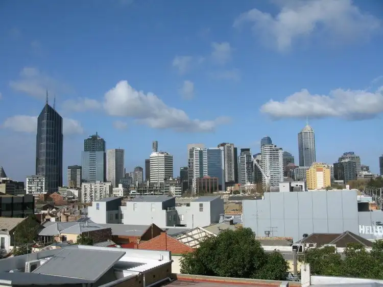Fifth view of Homely apartment listing, 301/150 Peel, North Melbourne VIC 3051