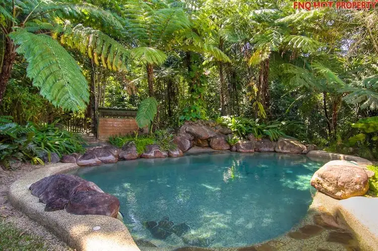2 Fallon Close, Kuranda QLD 4881
