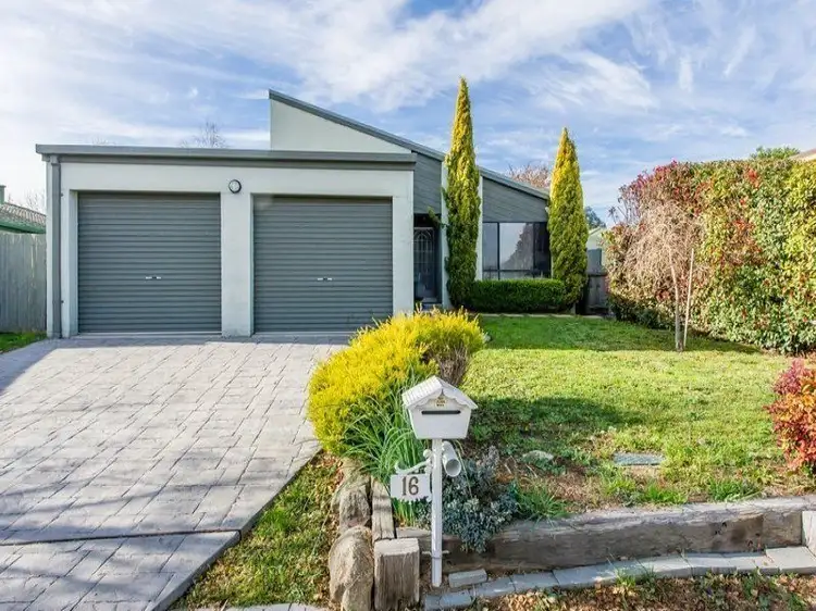 Main view of Homely house listing, 16 Berkeley Street, Dunlop ACT 2615