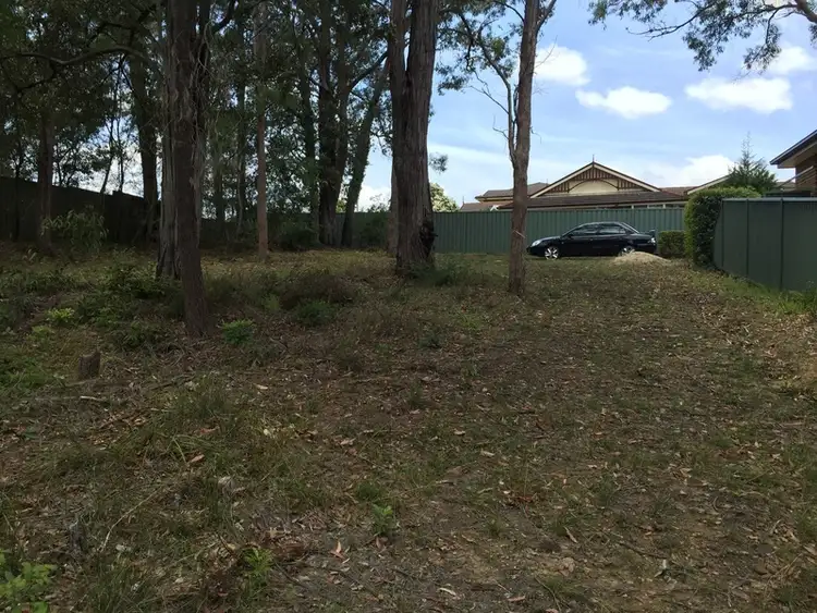 Third view of Homely land listing, 12 Coramandel Ave, Winmalee NSW 2777
