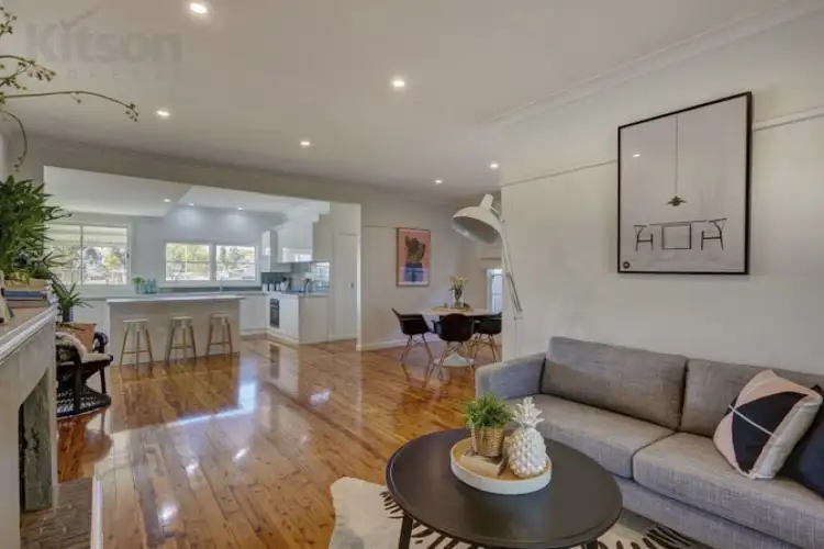 Second view of Homely house listing, 61 Urana Street, Turvey Park NSW 2650