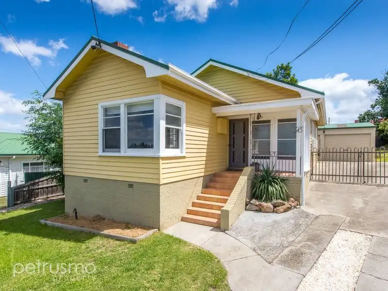 Main view of Homely house listing, 30 Culloden Avenue, Lutana TAS 7009