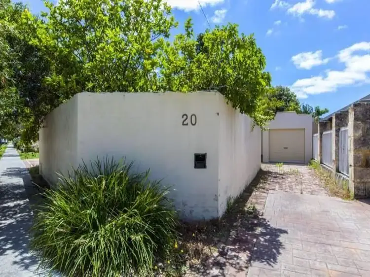 Main view of Homely house listing, 20 Herdsman Parade, Wembley WA 6014