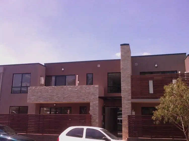 Fifth view of Homely apartment listing, 12/132 Princes Street, Flemington VIC 3031