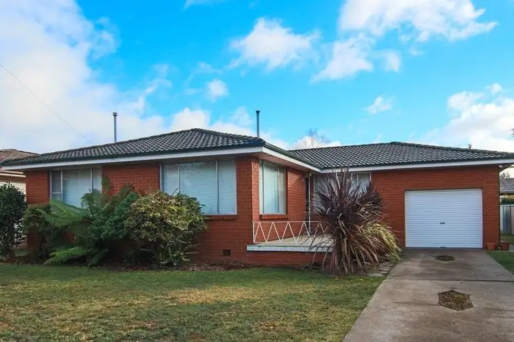 Main view of Homely house listing, 11 James Cook Crescent, Orange NSW 2800