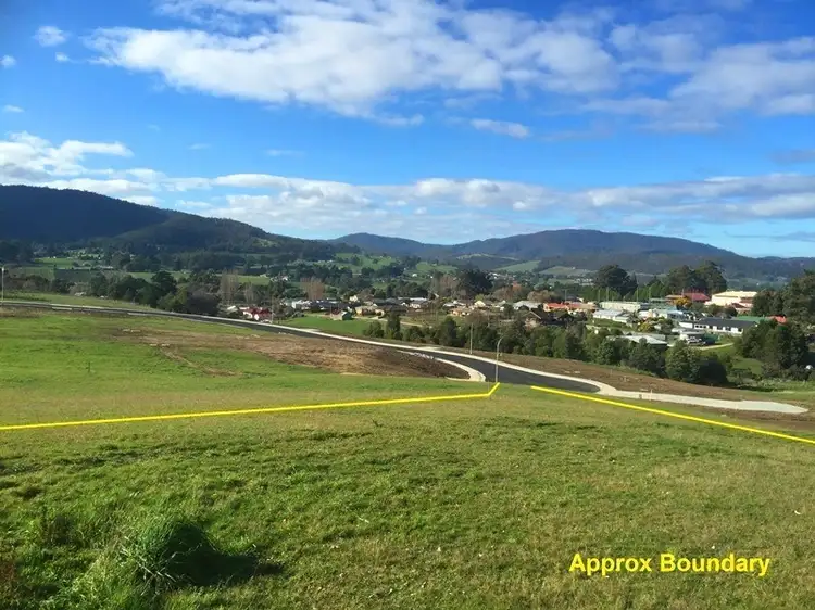 Lot 17 Silver Hill Road, Cygnet TAS 7112