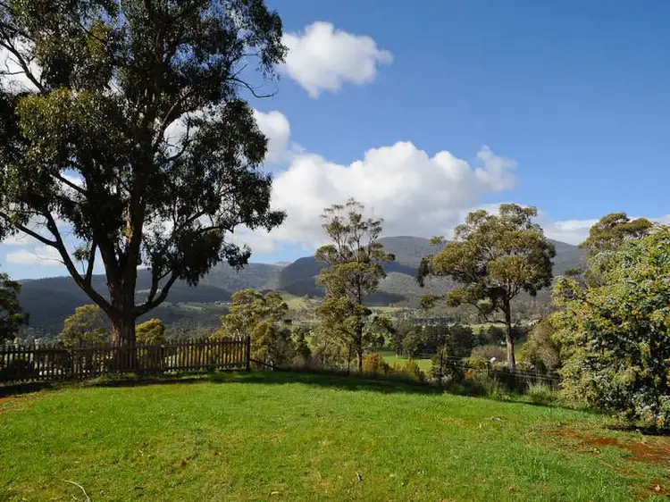 Seventh view of Homely house listing, 35 Top Swamp Road, Lachlan TAS 7140