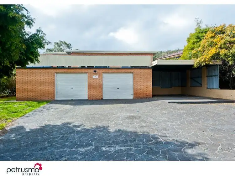 Second view of Homely house listing, 1 Miros Drive, Howrah TAS 7018