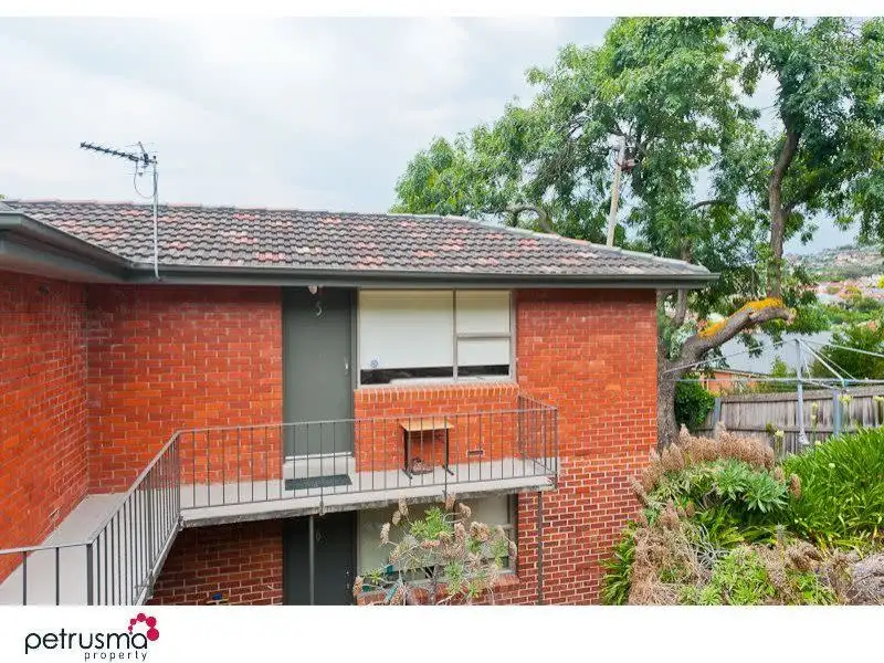 Main view of Homely unit listing, 5/7 Una Street, Mount Stuart TAS 7000