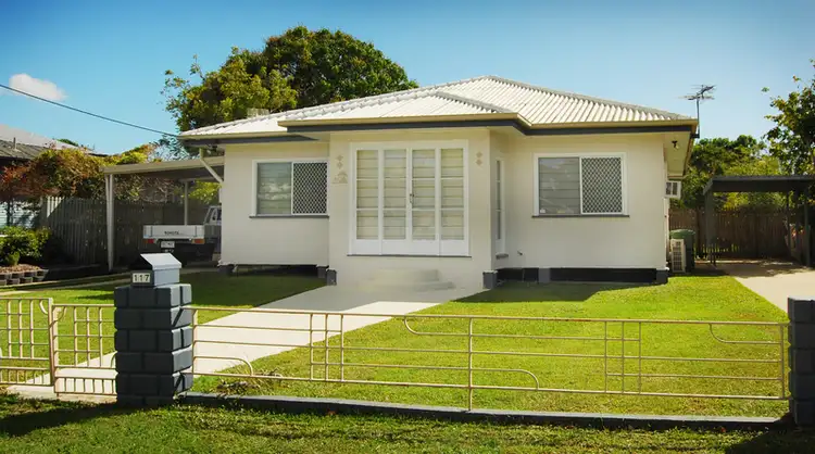 117 Palmerston Street, Currajong QLD 4812