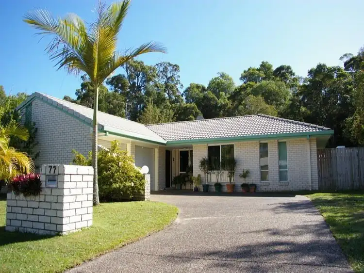 77 Griffith Ave, Tewantin QLD 4565