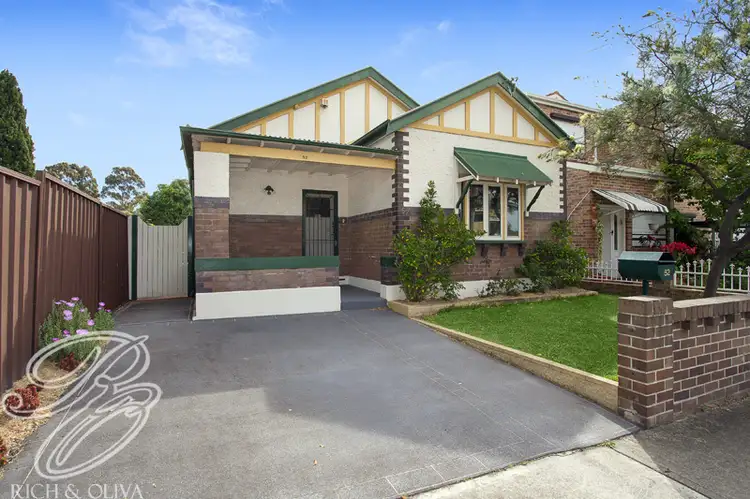 Main view of Homely house listing, 52 Fifth Avenue, Campsie NSW 2194