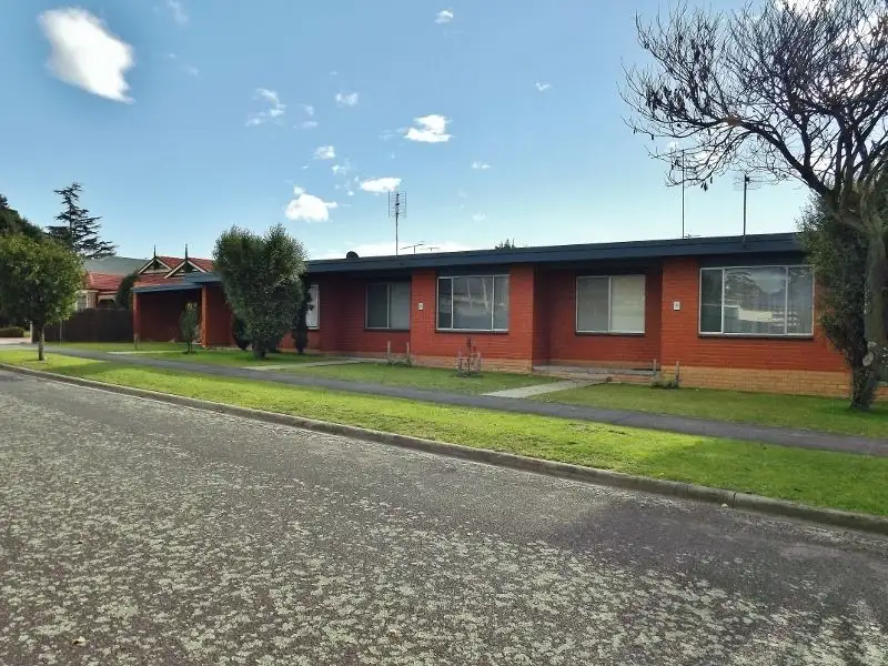 Main view of Homely block of units listing, 1-4/18 Bennett Street, Moe VIC 3825