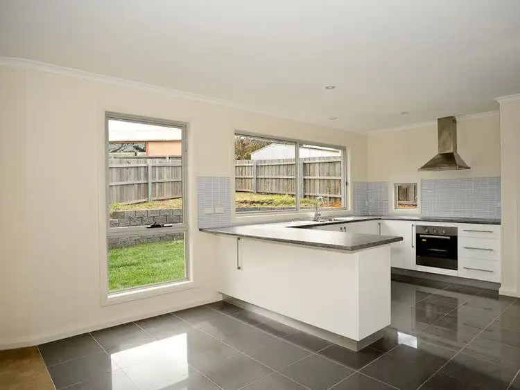 Second view of Homely house listing, 2/10 Suva Street, Midway Point TAS 7171