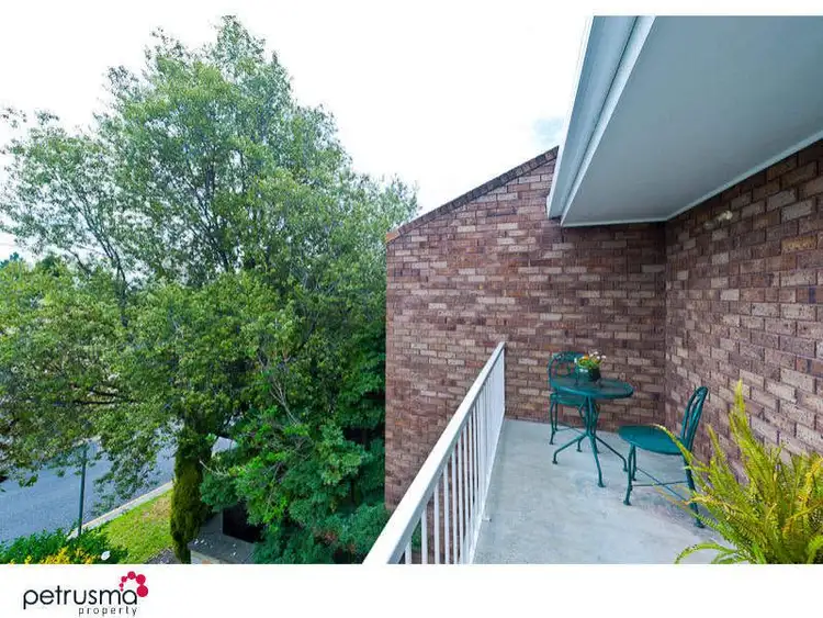 Fifth view of Homely unit listing, 2/14A Nelson Road, Sandy Bay TAS 7005