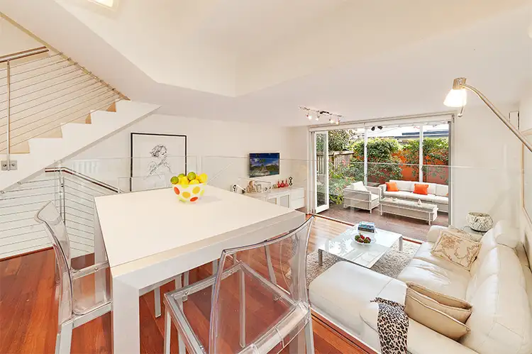 Fourth view of Homely townhouse listing, 7/2-4 Trafalgar Street, Crows Nest NSW 2065