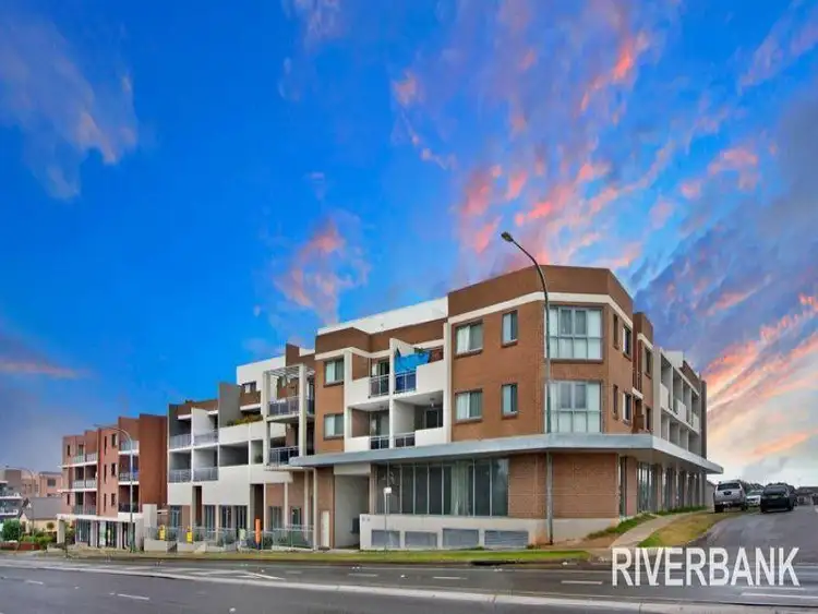 Main view of Homely unit listing, 6/128 Woodville Road, Merrylands NSW 2160