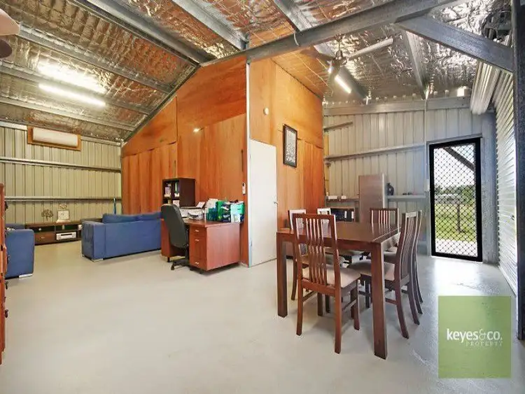 Second view of Homely land listing, 12 Chatham Court, Alice River QLD 4817