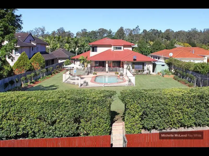 Main view of Homely house listing, 45 Blackbutt Place, Brookfield QLD 4069