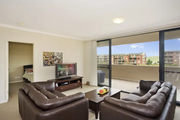 Second view of Homely apartment listing, 16501/177-219 Mitchell Road, Erskineville NSW 2043