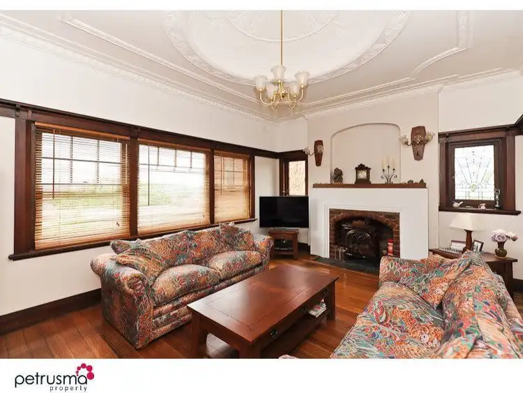 Third view of Homely house listing, 7A McTavish Avenue, North Hobart TAS 7000