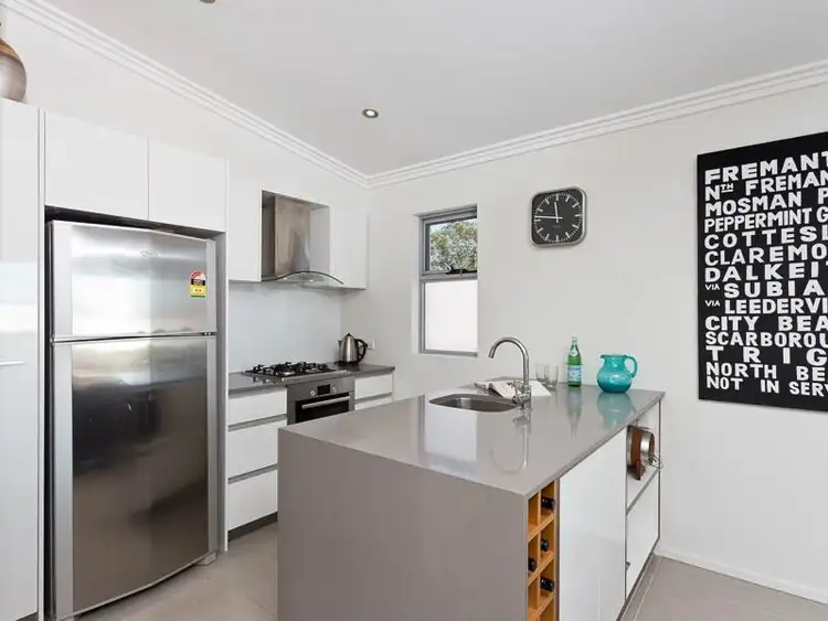 Fifth view of Homely townhouse listing, 9 Melrose Street, Leederville WA 6007