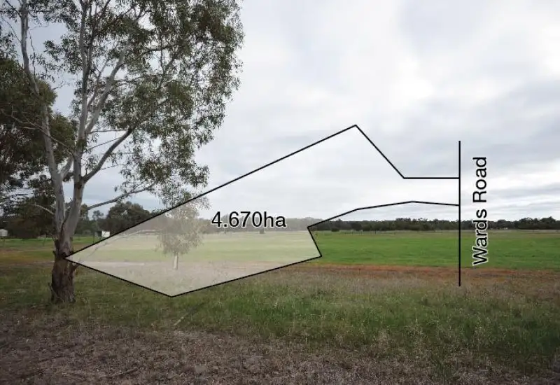 Main view of Homely rural property listing, Lot 1, 193 Wards Road, Haven VIC 3401