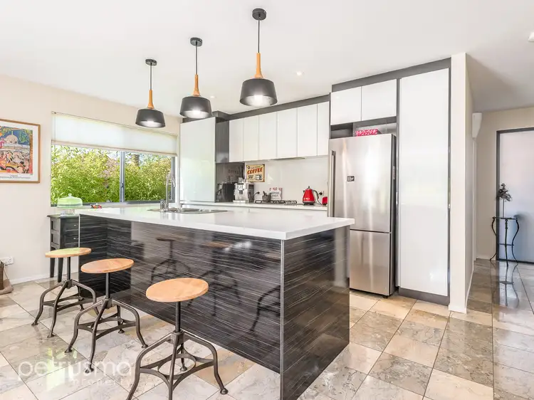 Second view of Homely unit listing, 3/9 Lincoln Street, Sandy Bay TAS 7005