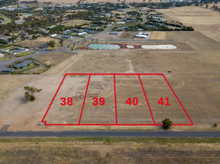 Second view of Homely land listing, Lot 40 Plozza's Road, Haven VIC 3401
