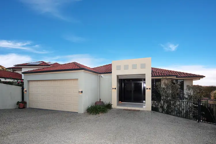 Second view of Homely house listing, 21 Unsworth St, Belmont QLD 4153