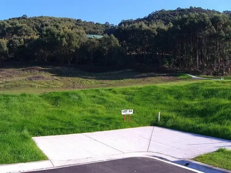 Main view of Homely land listing, Lot 54 Eagles Nest Court, Apollo Bay VIC 3233