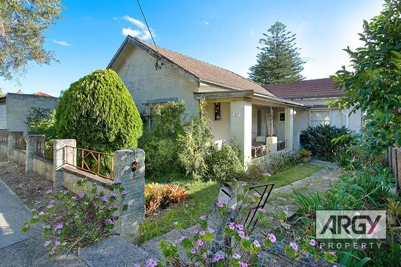 Main view of Homely house listing, 87 Pacific Avenue, Penshurst NSW 2222