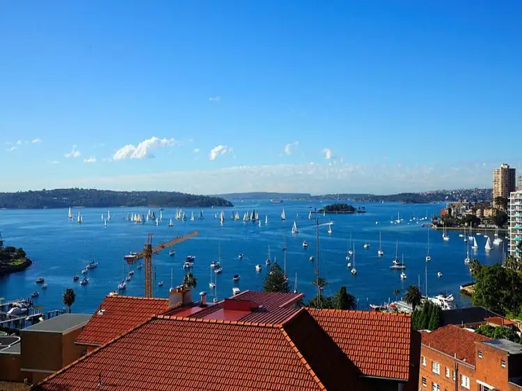 Second view of Homely apartment listing, 8D/15-19 Onslow Avenue, Elizabeth Bay NSW 2011