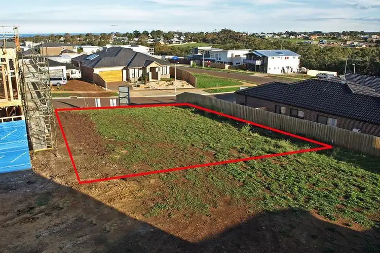 Main view of Homely land listing, 3 Whistler  Close, Torquay VIC 3228