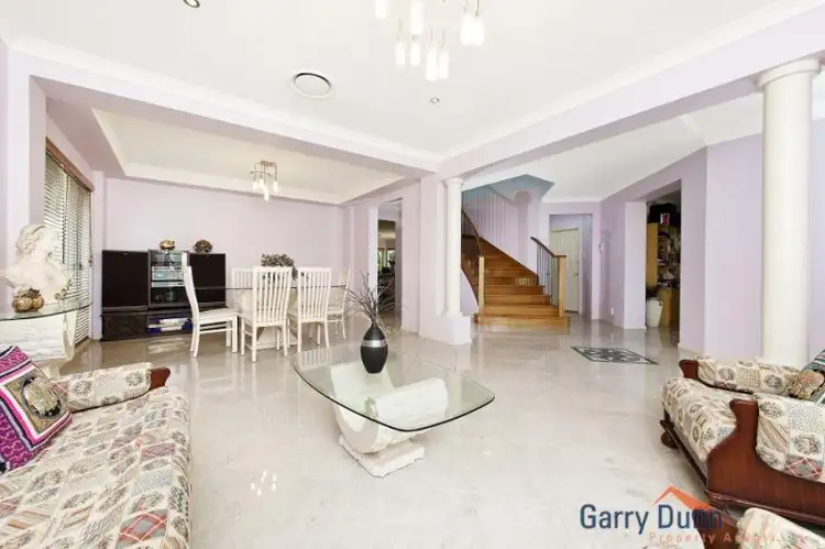 Second view of Homely house listing, 5 Pratia Crt, Voyager Point NSW 2172