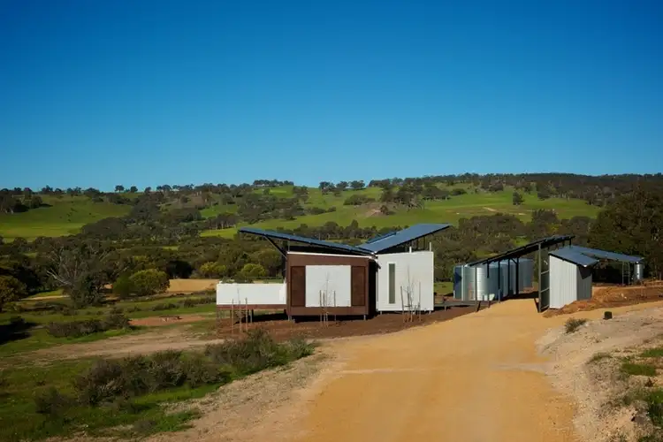 Third view of Homely rural property listing, 117 TWILIGHT BRAE, HODDYS WELL, Toodyay WA 6566