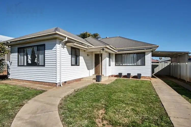 Main view of Homely house listing, 42 Bourke Street, Turvey Park NSW 2650