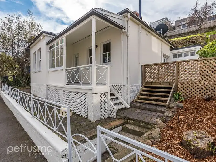 Main view of Homely house listing, 9 Quayle Street, Sandy Bay TAS 7005