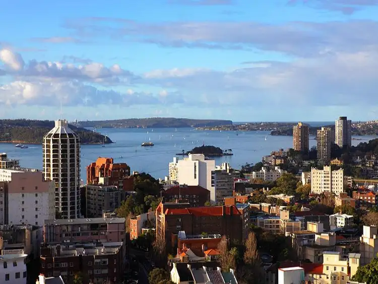 2006/1 Kings Cross Road, Rushcutters Bay NSW 2011